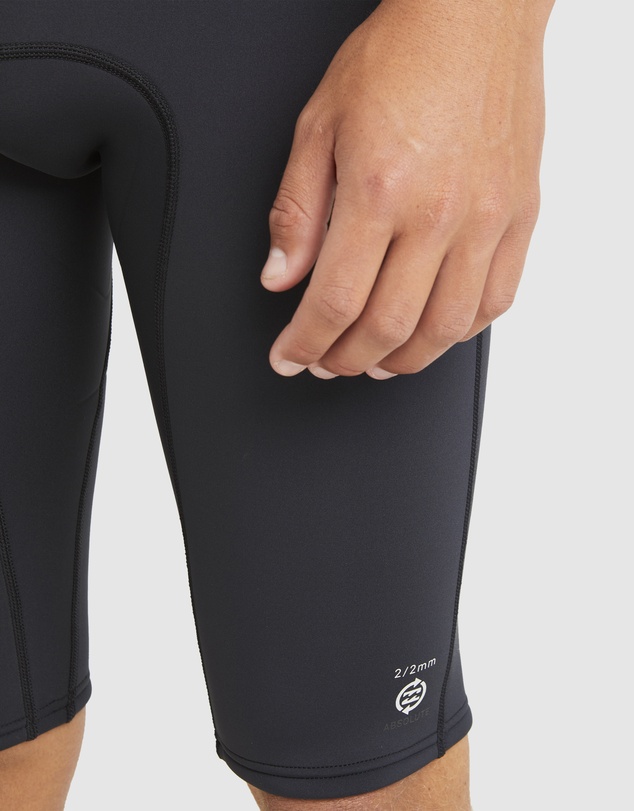 Billabong - Mens 2/2 Absolute Flatlock Wetsuit