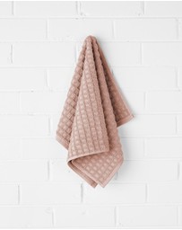 Aura Home - Waffle Bath Towel Range