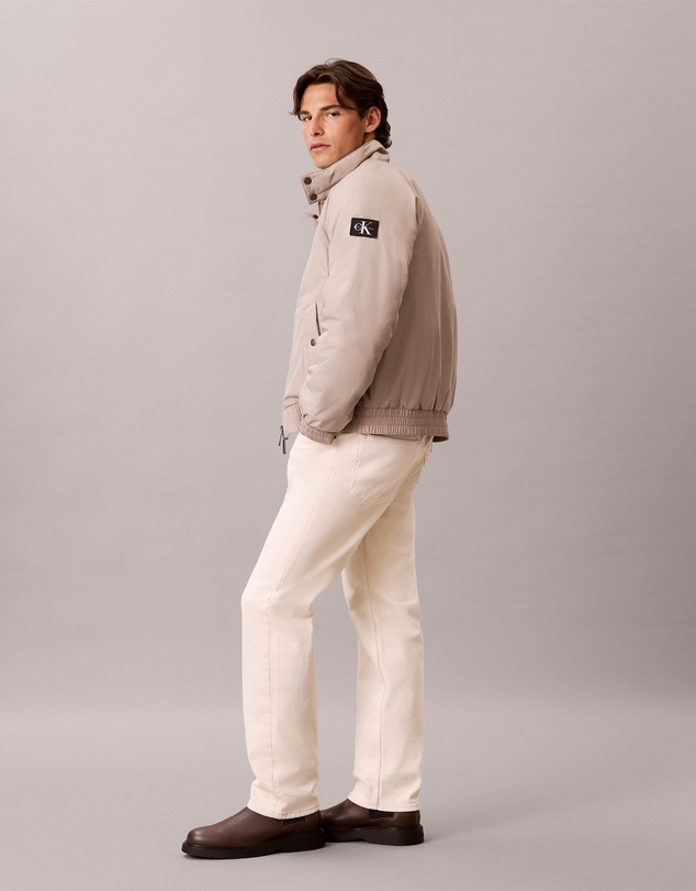 Calvin Klein - Slim Straight Jeans