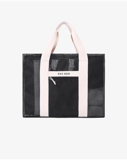 REC GEN - Bower Beach Tote Bag