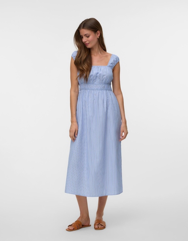 Vero Moda - Leya Stripe Dress