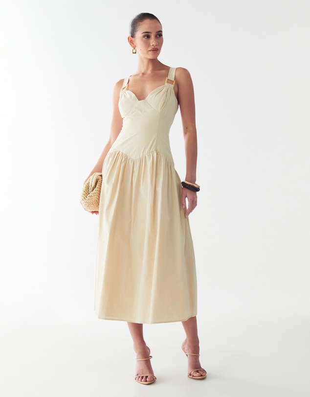 ST MRLO - Heather Dress