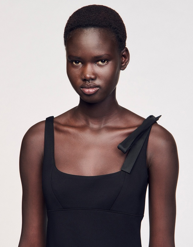 Sandro - Lolie Dress