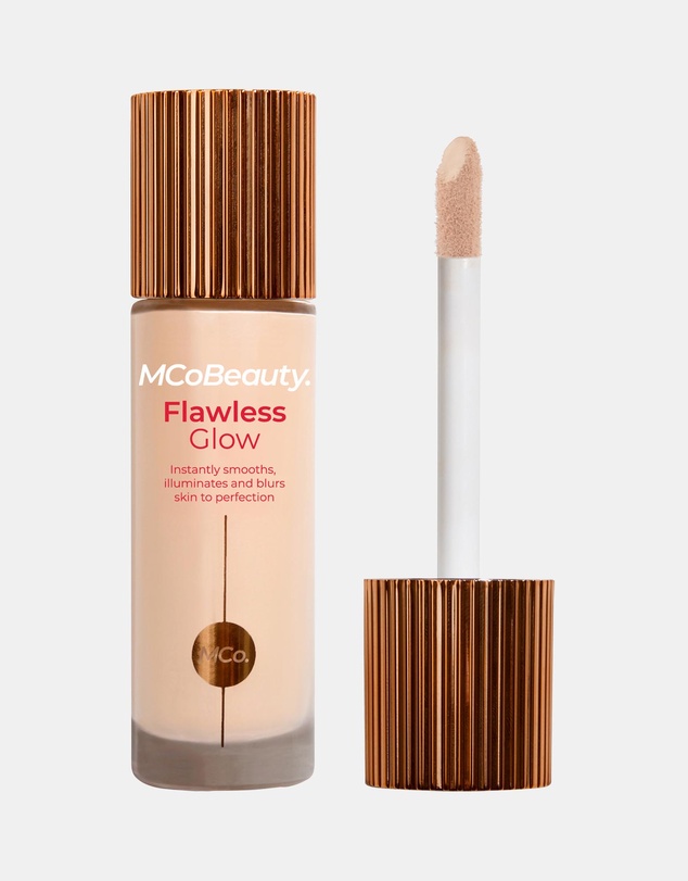 MCoBeauty - Flawless Glow Luminous Skin Filter - 2 (Fair)