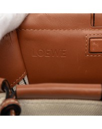 Pre-Loved by Azura Reborn - Pre-Loved Small Canvas Cushion Tote