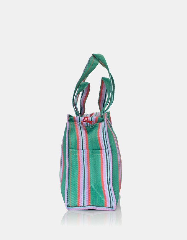 EAU BAGS - Marché Tote Bag