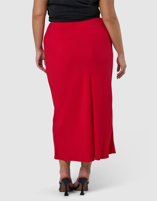 Something 4 Olivia - Lucia Midi Skirt