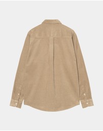 Carhartt WIP - LS Madison Fine Cord Shirt