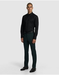 yd. - Shelby Slim Dress Pant