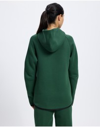 Nike - Sportswear Tech Fleece Windrunner Full-Zip Hoodie