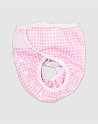 Tyoub - Adjustable Reusable Swim Nappy and Wet Bag