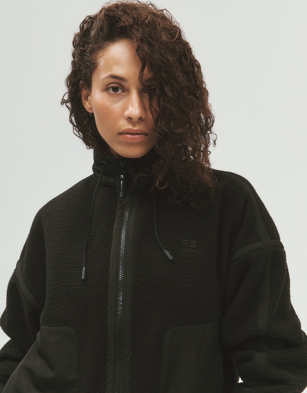 P.E Nation - Lennon Sherpa Jacket