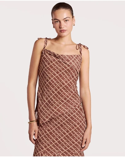 4th & Reckless - Carlotta Top