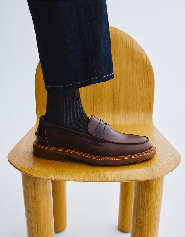 Aquila - Mensa Penny Loafers