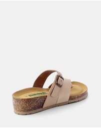 BioNatura - Wanda Leather Sandals