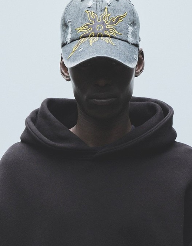 JUNGLES JUNGLES - Eternal Flame Cap