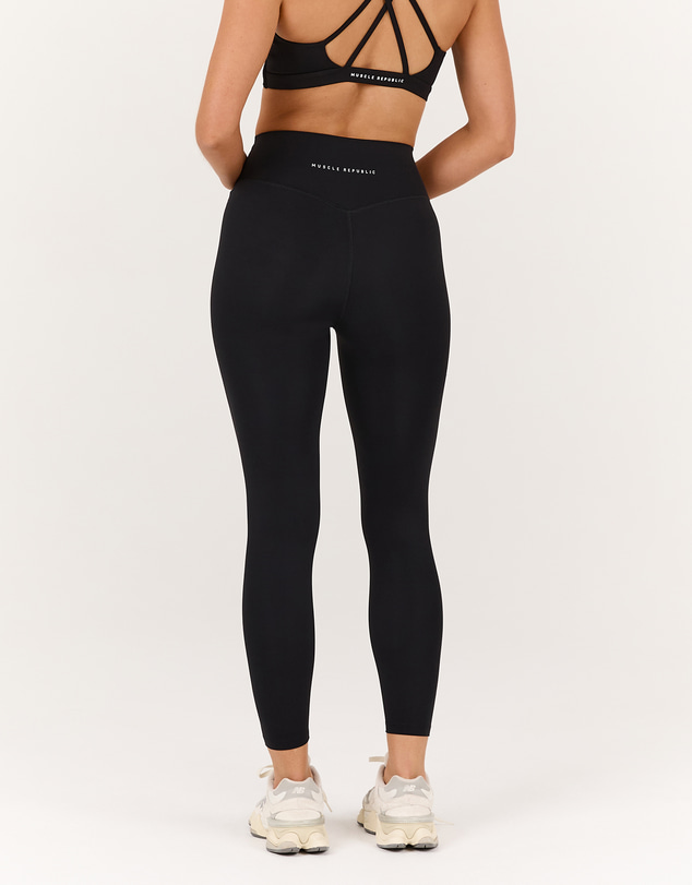 Muscle Republic - Luxe 7/8 Leggings