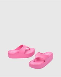Melissa - Melissa Free Platform Thong