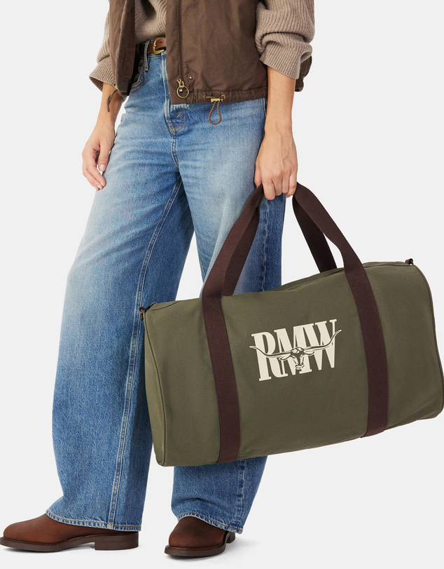 R.M.Williams - Heritage Bag