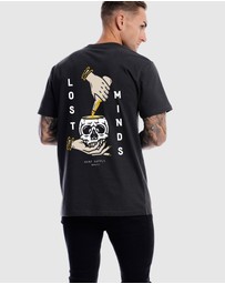 DVNT - Lost Mind Tee