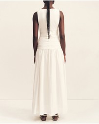 Shona Joy - Campbell Gathered Maxi Dress