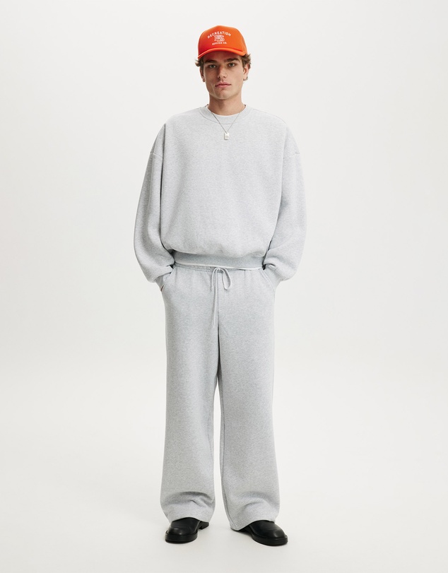 Cotton On - Relaxed Crew Sweater