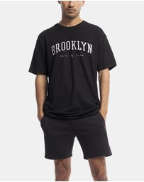 Counter Culture - Brooklyn Oversize Tee
