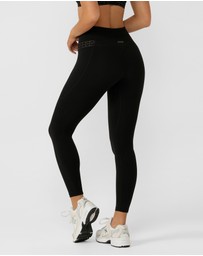 Lorna Jane - Iconic Monogram Full Length Leggings