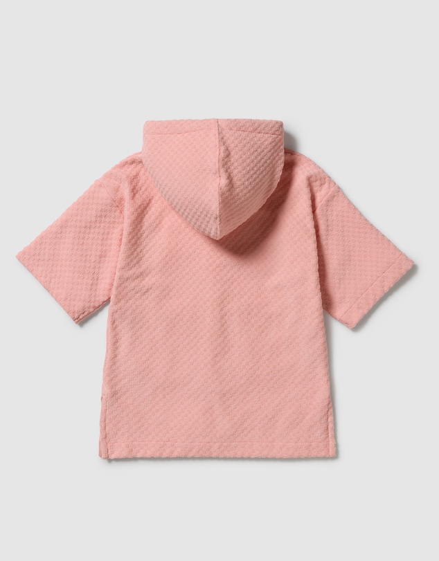 Wilson & Frenchy - Organic Terry Hooded Towel - Babies-Kids