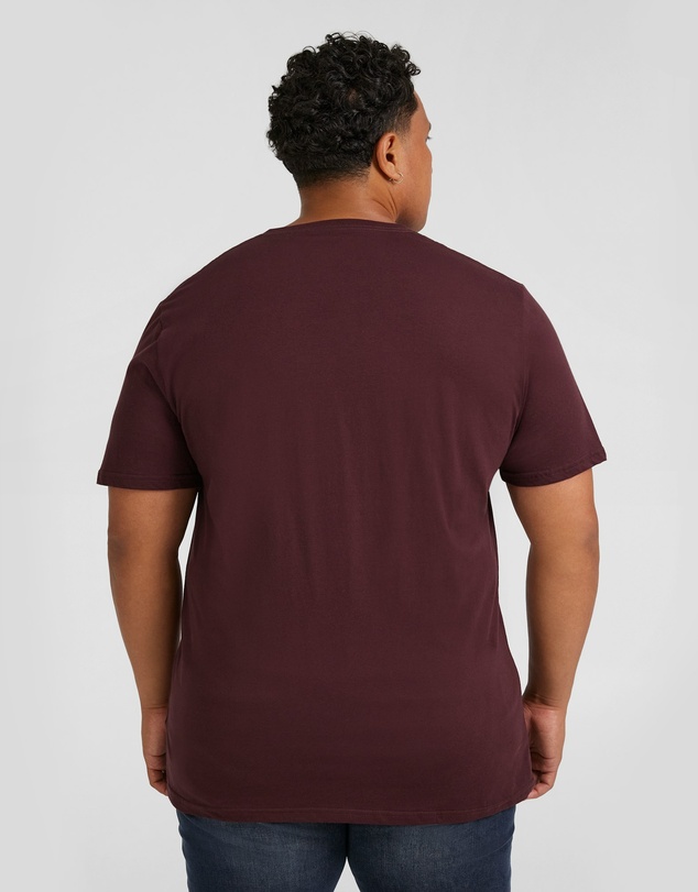 Johnny Bigg - Essential V Neck Tee