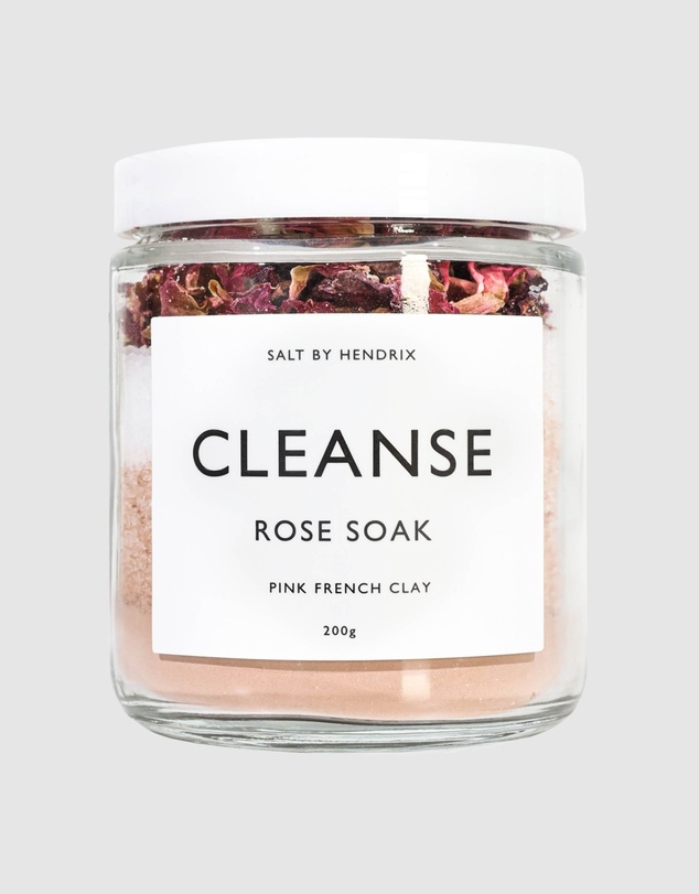 Salt by Hendrix - Cleanse - Rose