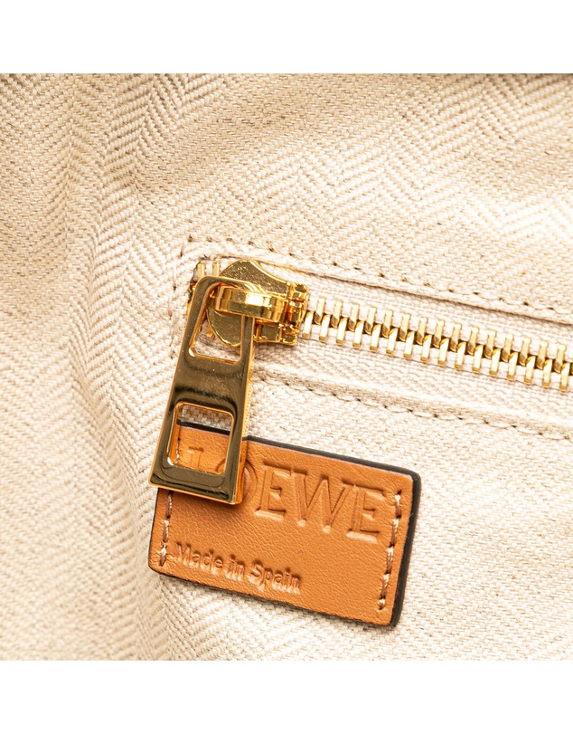 Pre-Loved by Azura Reborn - Pre-Loved Extra Large Canvas and Cut Out Leather Amazona 75