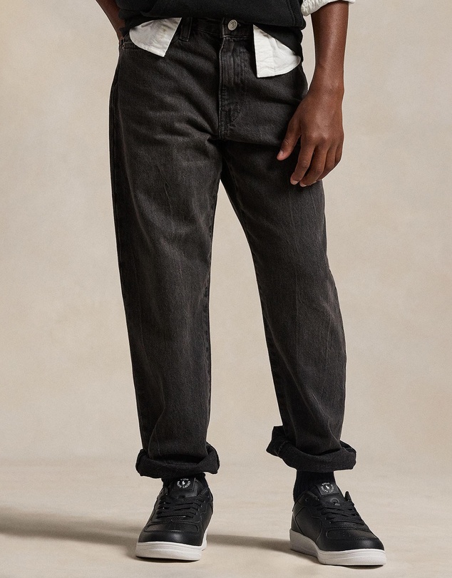 Polo Ralph Lauren - Lynwood Relaxed Fit Jeans - Teens
