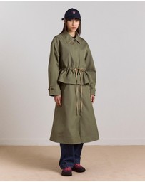 Damson Madder - Myrtle Trench