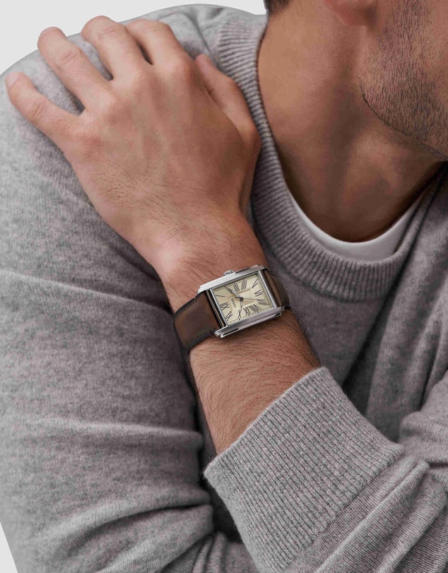 Fossil - Carraway Brown Analogue Watch