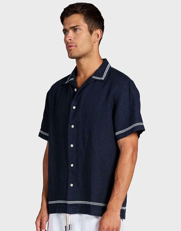 Academy Brand - Henderson SS Shirt