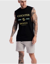 Counter Culture - Lux Tank