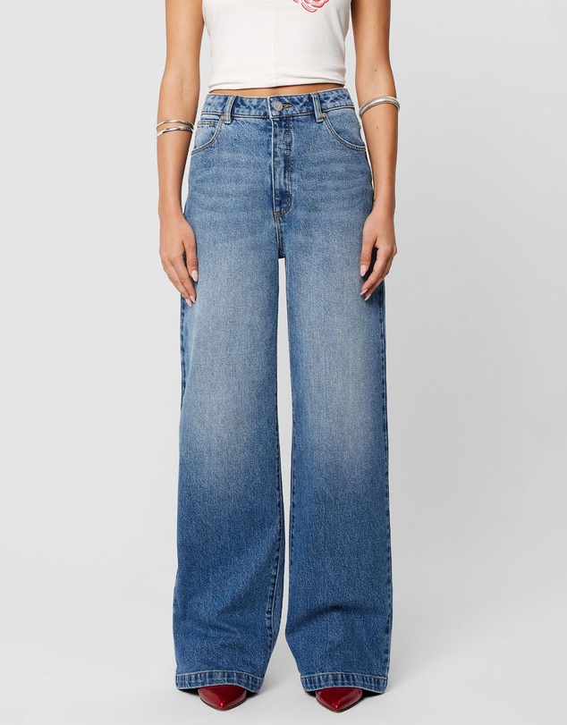 Abrand - 94 Wide Jeans
