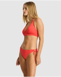 Sea Level Australia - Essentials Edit Longline Halter Top
