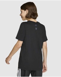 adidas Sportswear - Adidas Minecraft Training T-Shirt - Kids-Teens