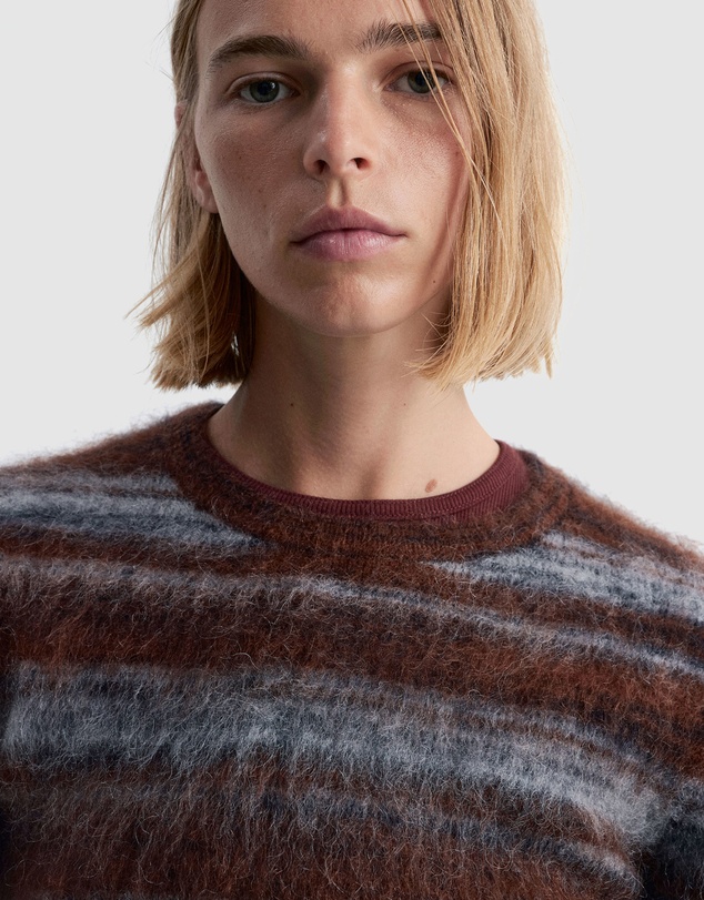 & Other Stories - Brushed-Knit T-Shirt