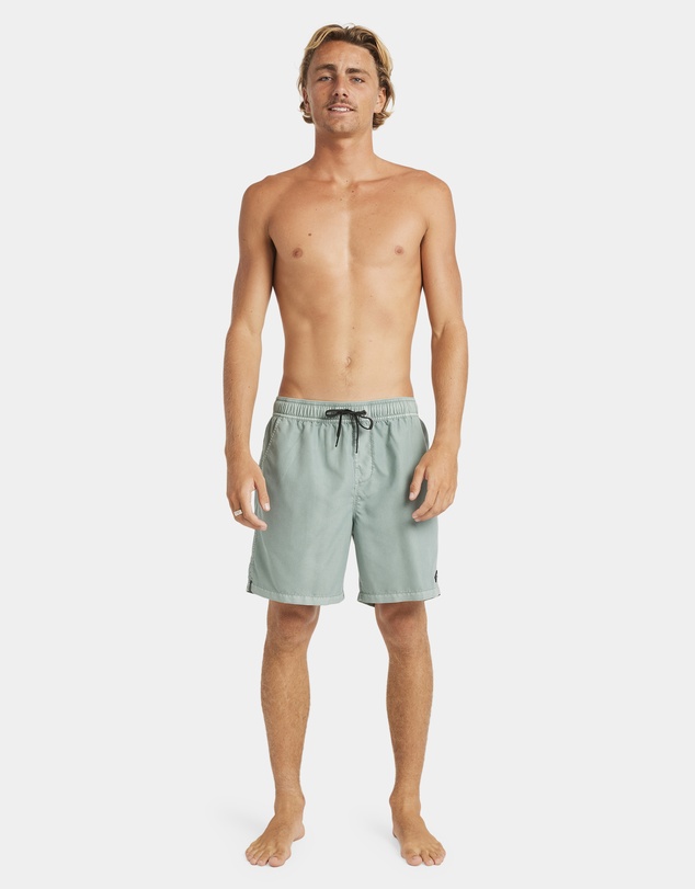 Billabong - Mens All Day Overdye Layback 17