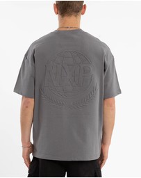 Nena & Pasadena - Opus Loopback Raptor Tee