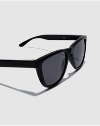 Hawkers Co - HAWKERS - Black One Raw Sunglasses for Men and Women UV400