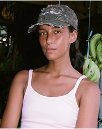 Pinky & Kamal - Curved Cap