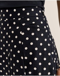 Review - Tia Spot Skirt