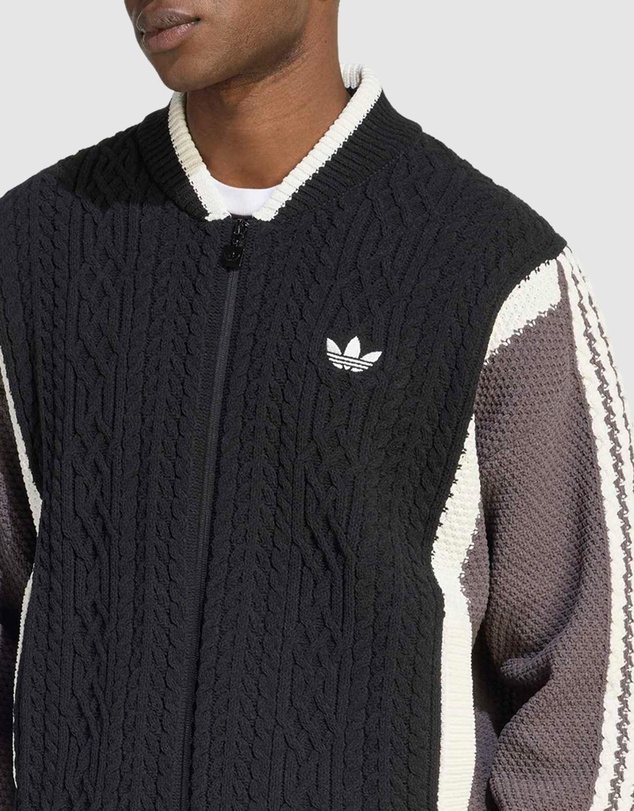 adidas Originals - Retro Remix Cardigan