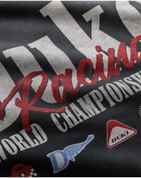 Duke + Dexter - DR1 World Championship Washed Black Hoodie
