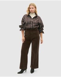 Seed Heritage - Corduroy Pocket Front Pant