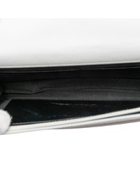 Pre-Loved by Azura Reborn - Pre-Loved Quilted Lambskin 19 Wallet on Chain
